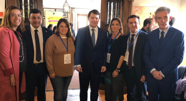 La Diputación de Málaga se suma a un pacto nacional para favorecer la repoblación rural