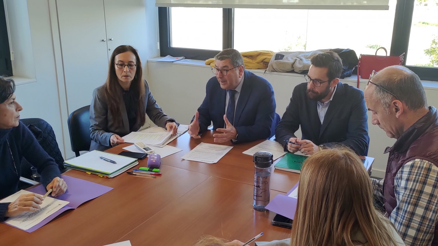 Vélez-Málaga considera clave el trabajo coordinado y en red para erradicar la violencia machista