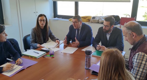 Vélez-Málaga considera clave el trabajo coordinado y en red para erradicar la violencia machista