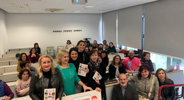 Elaboran una guía para enseñar el uso igualitario del lenguaje en los centros escolares de Andalucía