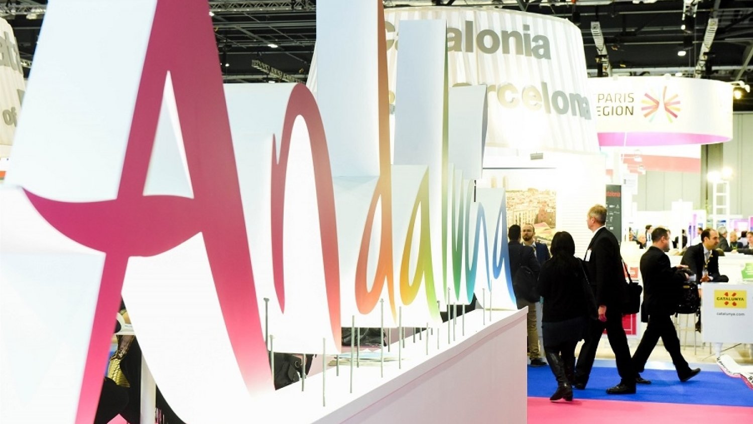 Andalucía buscará incrementar turistas de Irlanda y Reino Unido en las Holiday World de Belfast y Dublín