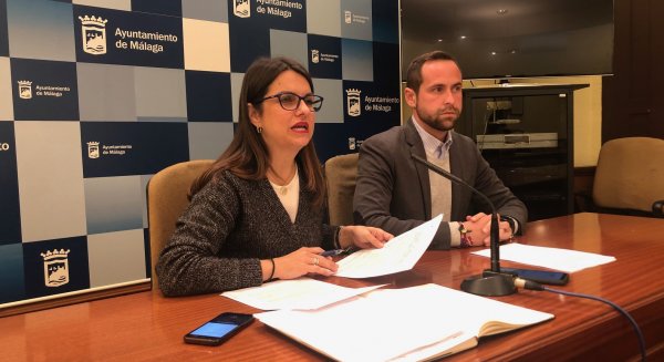 El Ayuntamiento de Málaga da luz vez a la contratación de servicios para impartir 40 itinerarios formativos