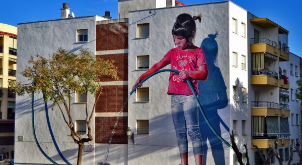 Estepona presentará en FITUR el primer hotel de lujo y el proyecto cultural de museo al aire libre