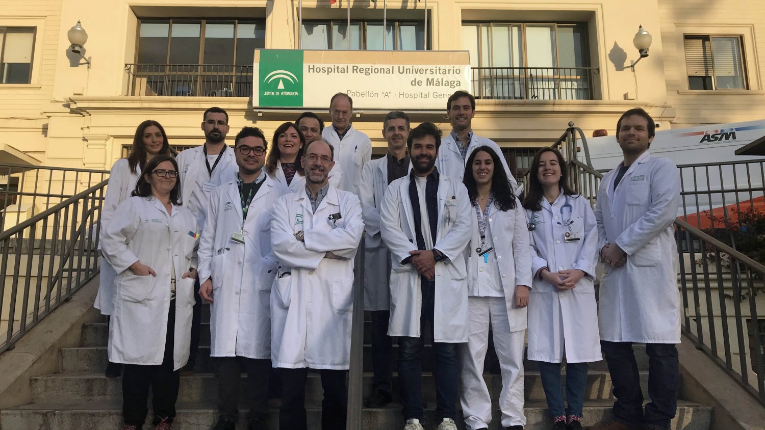 El Hospital Regional de Málaga coordinará una red andaluza que investigará patologías neurológicas