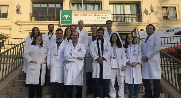 El Hospital Regional de Málaga coordinará una red andaluza que investigará patologías neurológicas