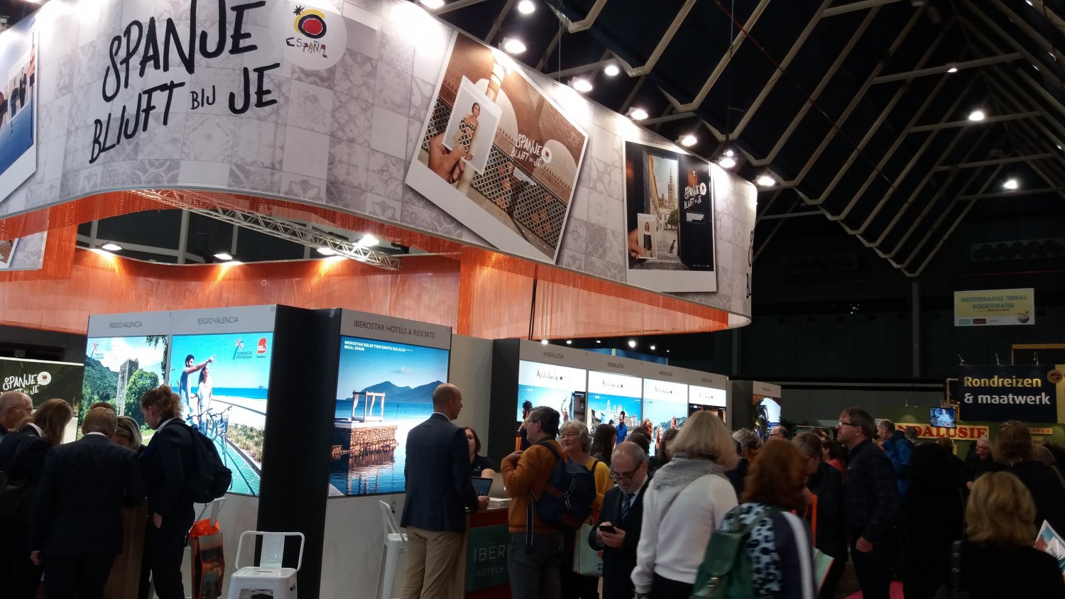 Andalucía estará presente en dos ferias turísticas que se celebrarán en Finlandia y Países Bajos