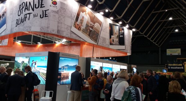Andalucía estará presente en dos ferias turísticas que se celebrarán en Finlandia y Países Bajos