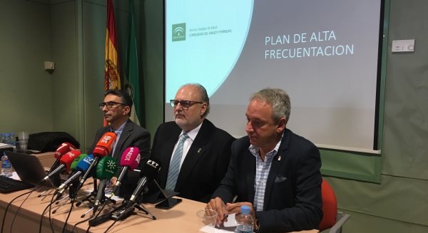 La afluencia a Urgencias se incrementa un 5,9% en esta última semana