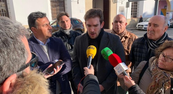 Cs propone formar a los antequeranos en Logística y Transportes ante la creación del Puerto Seco