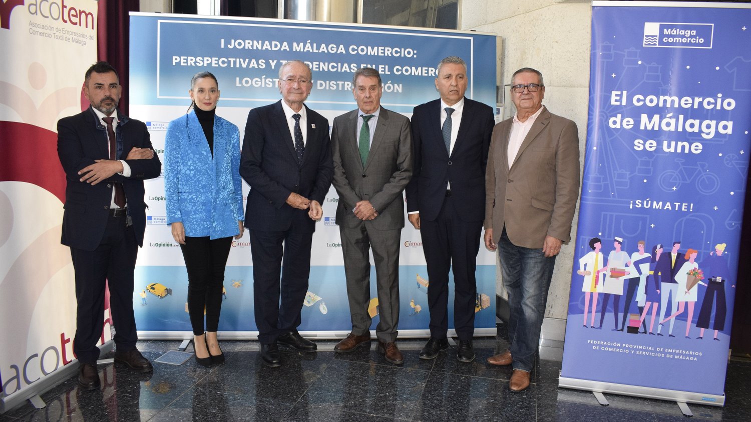 Málaga Comercio destaca la buena evolución del sector y la importancia de la digitalización
