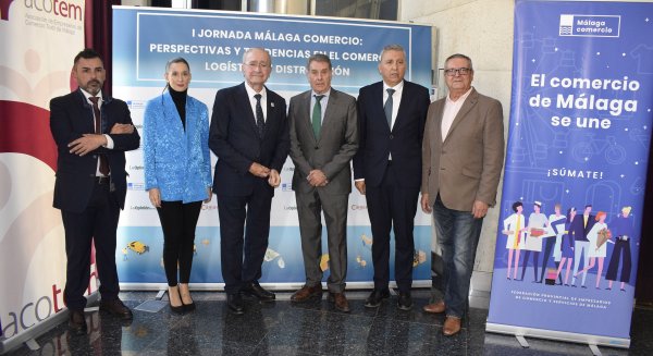 Málaga Comercio destaca la buena evolución del sector y la importancia de la digitalización