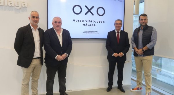 Diputación inaugurará OXO Museo del Videojuego el 26 de enero