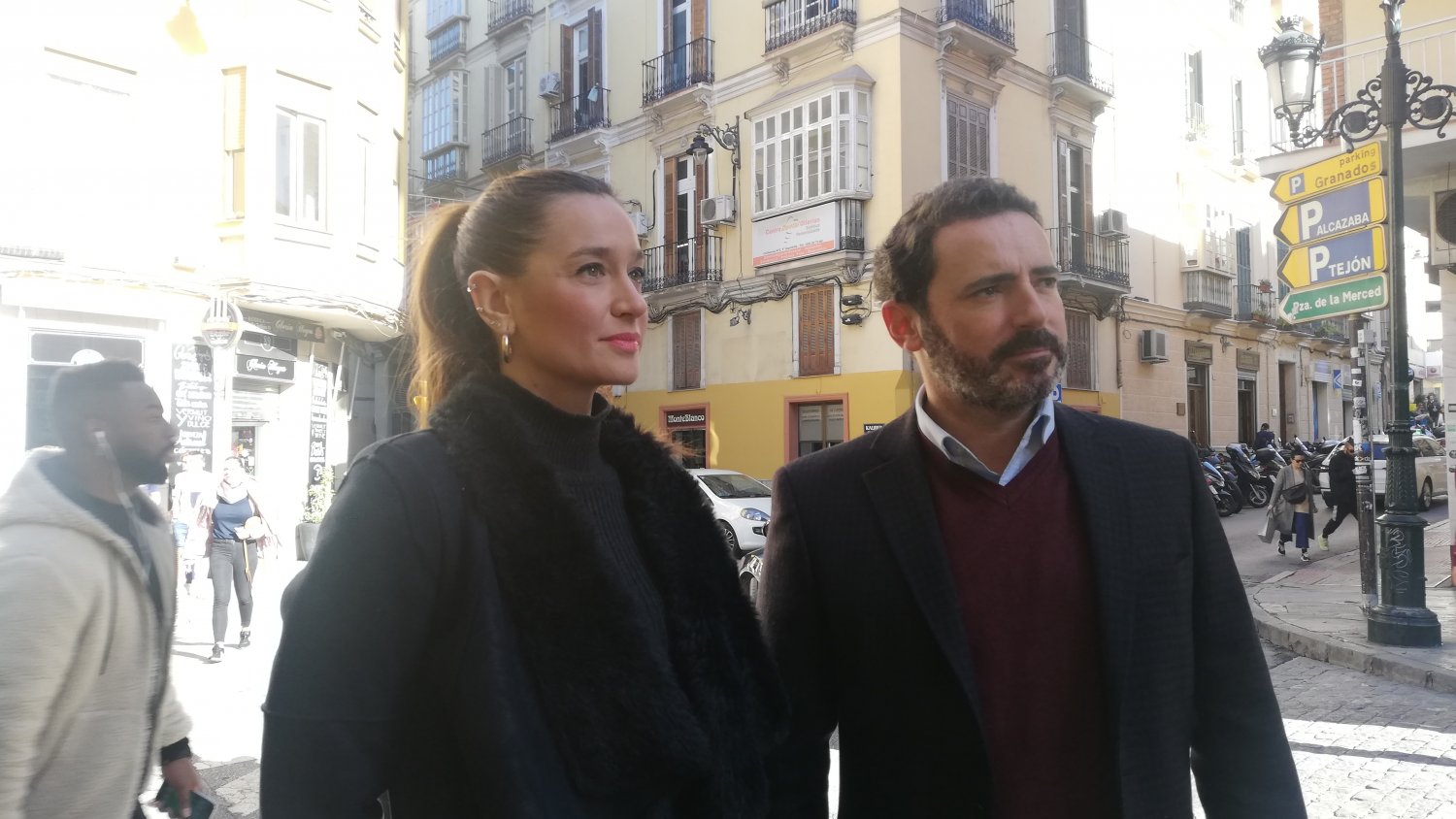 PP denuncia al PSOE por un supuesto uso de dinero público destinado a su agrupación Málaga-Centro