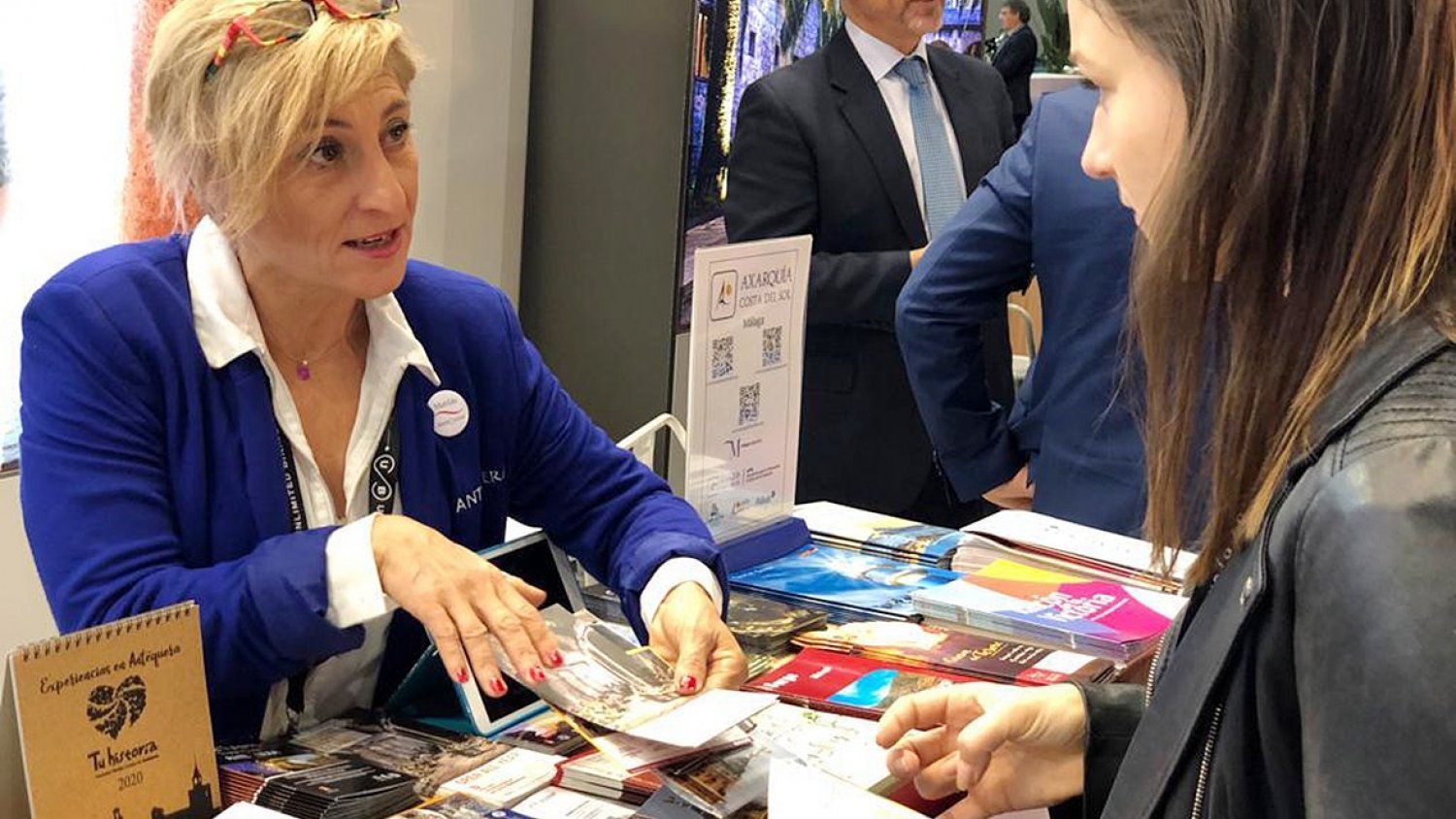 Antequera se promocionará en una de las principales ferias del sector turístico de los Países Bajos