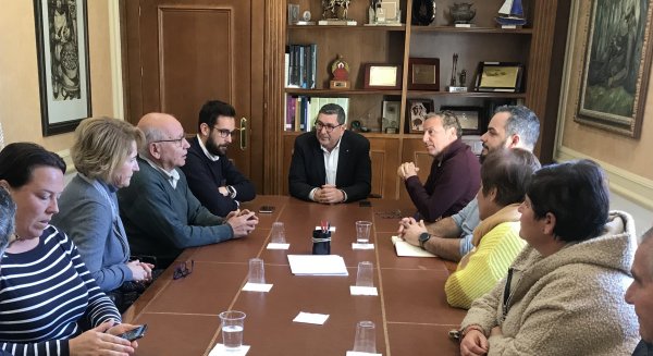 Vélez-Málaga colabora con la Asociación de Ayuda a Niños con Necesidades Especiales