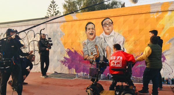 Las producciones audiovisuales dejan en Málaga una inversión directa de 23 millones de euros en el 2019