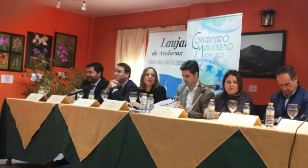 La Diputación incide en la importancia de la creación de empleo y la formación digital para frenar la despoblación