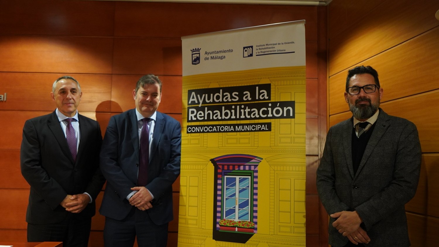 El Ayuntamiento impulsa ayudas por valor de 3 millones de euros para la rehabilitación y mejora de edificios