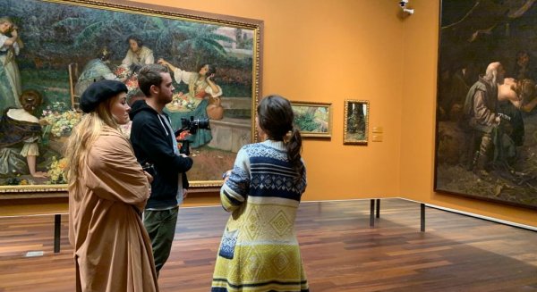 Viajes de familiarización, una de las herramientas 