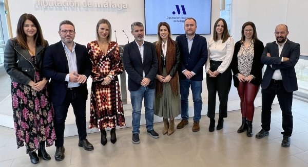 PSOE presenta un total de 66 enmiendas por valor de 46,8 millones al presupuesto de la Diputación