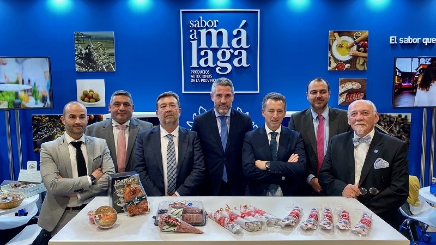 'Sabor a Málaga' impulsa la puesta en marcha de la Mesa de la Carne para analizar la realidad del sector