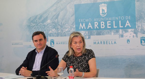 Marbella aprueba el Programa de Participación Ciudadana del nuevo PGOU