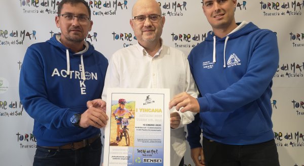 Torre del Mar organiza este próximo sábado una Yincana Deportiva de carácter solidario