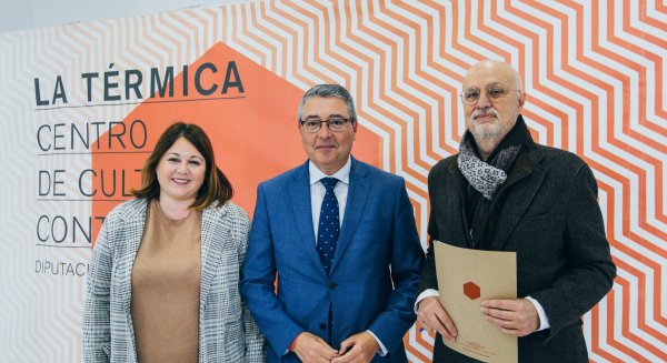 La Térmica presenta un programa con más 140 actividades para el primer trimestre de 2020