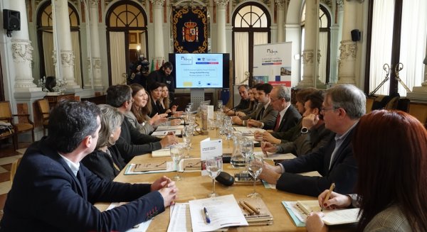 Málaga prepara actividades para darse a conocer como un destino sostenible, accesible, digital y cultural