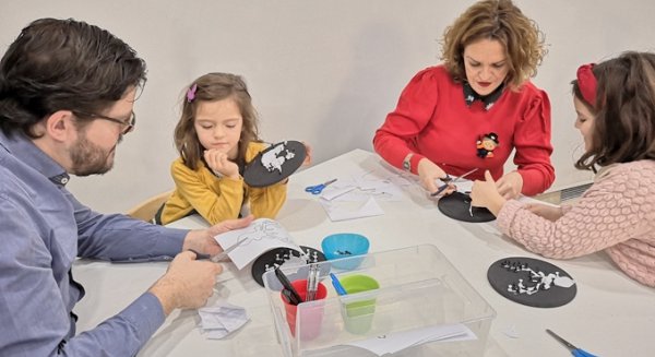 El Museo Picasso Málaga ofrece nuevas actividades para familias durante los sábados de enero
