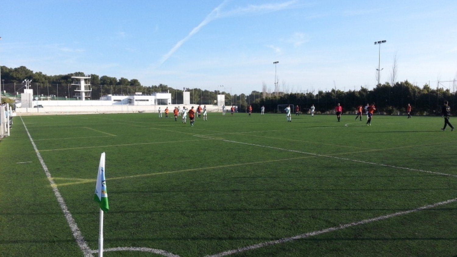 Torremolinos saca a concurso la concesión de los kioscos de los campos de fútbol