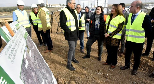 La Junta destina 4,3 millones a la restauración de 41 cauces malagueños afectados por la DANA
