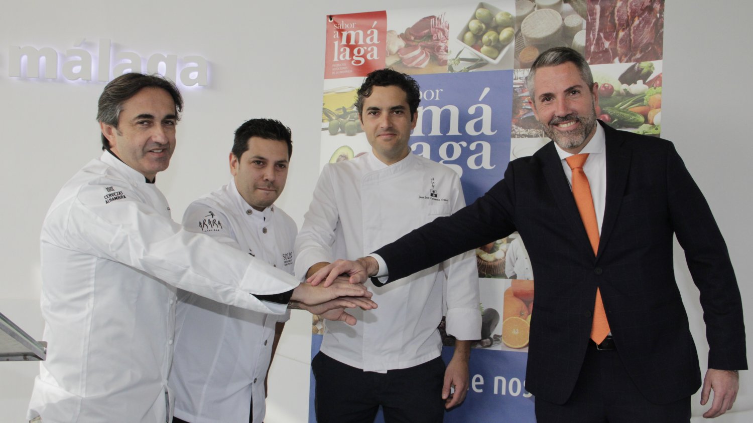 'Sabor a Málaga' regresa a Madrid Fusión con más empresas y mayor superficie expositiva