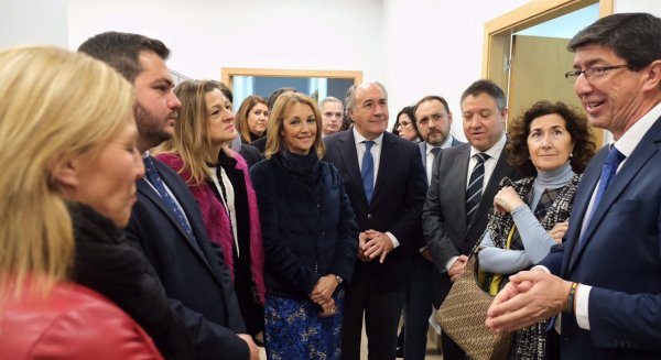 Justicia dotará al Campo de Gibraltar de un depósito para vehículos y narcolanchas