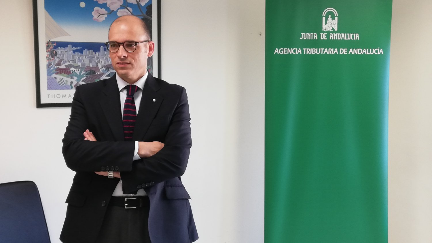 La Agencia Tributaria de Andalucía actualiza su colaboración con los Registradores de la Propiedad