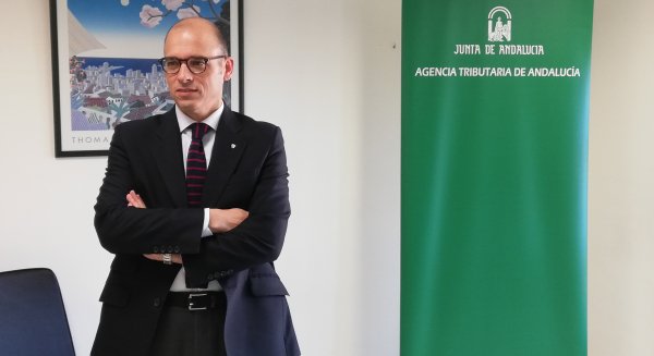 La Agencia Tributaria de Andalucía actualiza su colaboración con los Registradores de la Propiedad