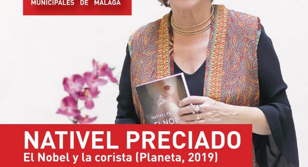 La VI edición del ciclo 'Encuentro con autores en las bibliotecas' arrancará el 16 de enero con Nativel Preciado