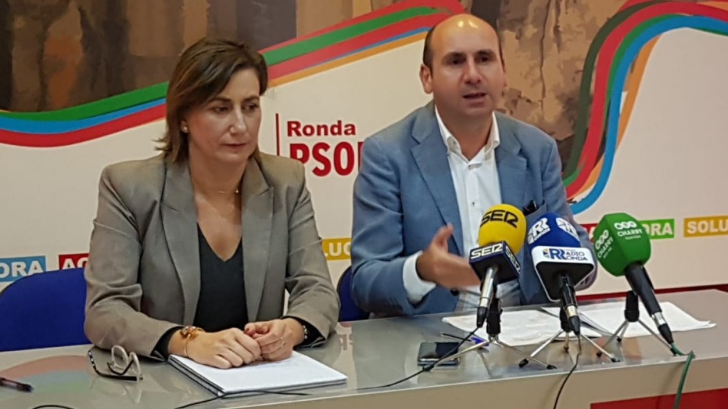 El PSOE denuncia el 