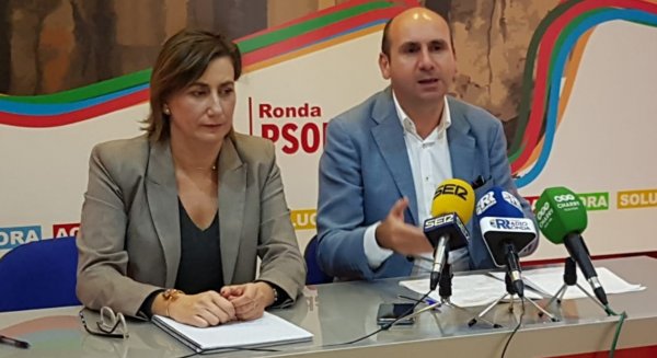 El PSOE denuncia el 