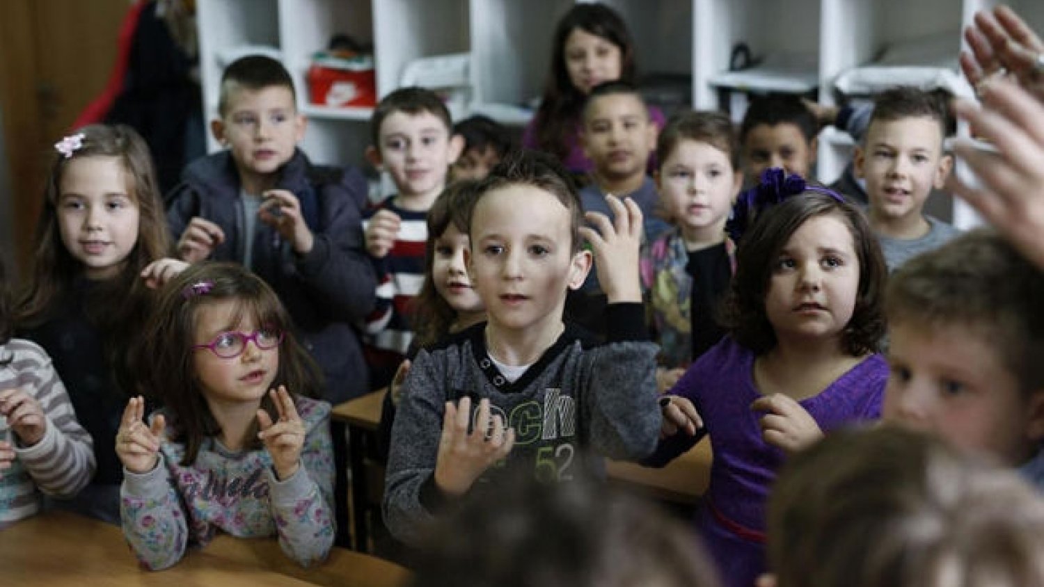 CCOO convoca huelga en las plantillas de lengua de signos e integración social de los centros educativos