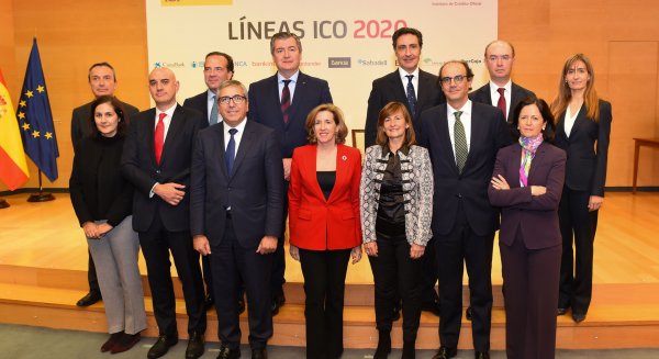 Unicaja Banco renueva su colaboración con las Líneas ICO para financiar la actividad de autónomos y empresas