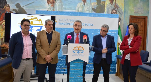 Rincón de la Victoria contará con un sistema pionero para detectar la acumulación de toallitas en las aguas residuales