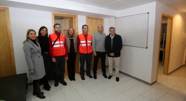 Marbella reabrirá el Centro de Atención Inmediata de San Pedro Alcántara