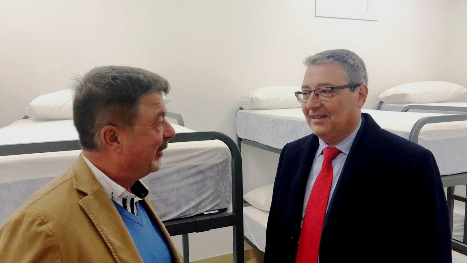 La Diputación destina más de 65.000 euros para el nuevo albergue municipal de Canillas de Albaida