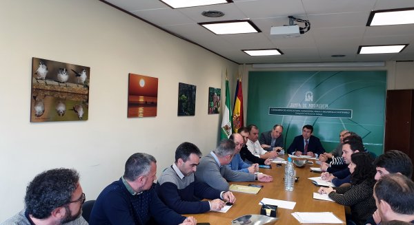 La Junta espera finalizar las obras en caminos rurales afectados por las lluvias en el primer trimestre del 2020