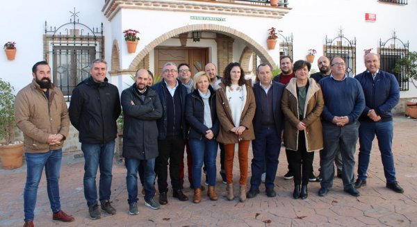 Ruiz Espejo asegura que la investidura de Pedro Sánchez 