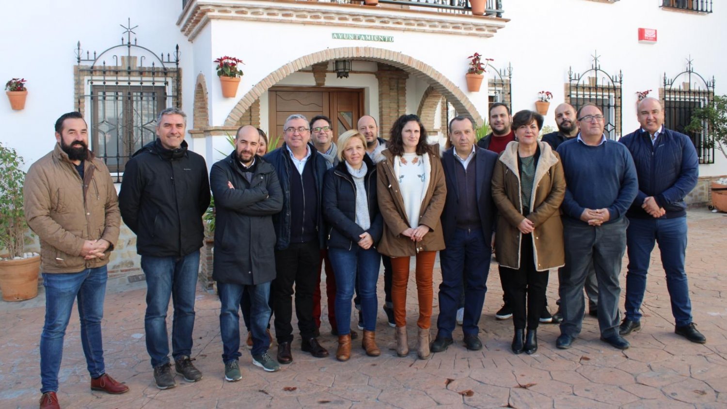 El PSOE pide a Cs que respete el acuerdo de gobierno en Alcaucín para seguir teniendo un proyecto 