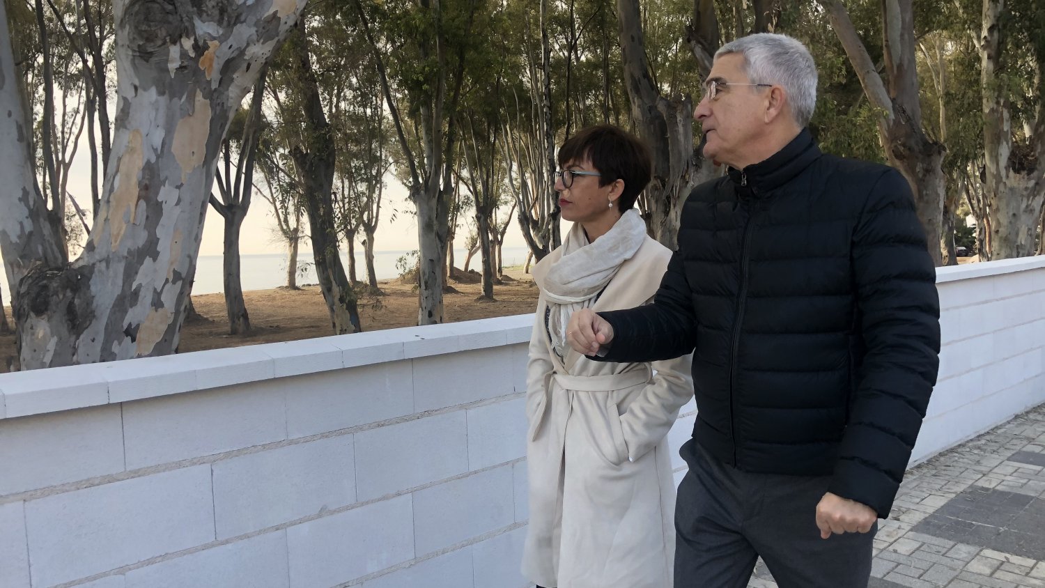 El Gobierno supervisa las obras que 