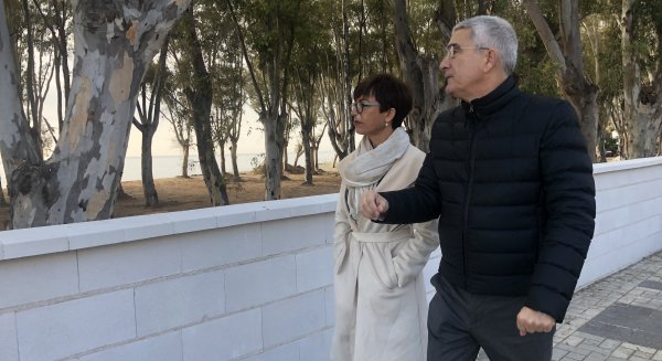 El Gobierno supervisa las obras que 