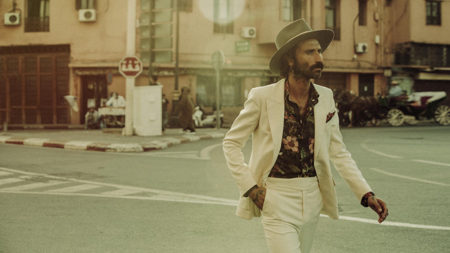 El festival Cosquín Rock España confirma a Leiva y a Loquillo como cabezas de cartel